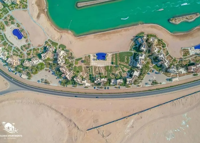 Gouna Retreat 2br Waterside Hot Tub & Pool *