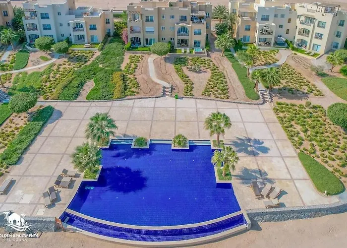 Gouna Retreat 2br Waterside Hot Tub & Pool * Hurghada